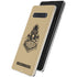 Purdue University Purdue Gold Signature Logo Galaxy S10 Plus Skin