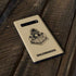 Purdue University Purdue Gold Signature Logo Galaxy S10 Plus Skin
