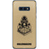 Purdue University Purdue Gold Signature Logo Galaxy S10e Skin
