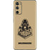 Purdue University Purdue Gold Signature Logo Galaxy S20 Fan Edition Skin