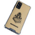 Purdue University Purdue Gold Signature Logo Galaxy S20 FE Clear Case