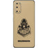 Purdue University Purdue Gold Signature Logo Galaxy S20 Skin