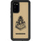 Purdue University Purdue Gold Signature Logo Galaxy S20 Waterproof Case