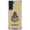 Purdue University Purdue Gold Signature Logo Galaxy S21 5G Clear Case