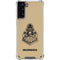 Purdue University Purdue Gold Signature Logo Galaxy S21 Plus 5G Clear Case