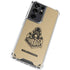 Purdue University Purdue Gold Signature Logo Galaxy S21 Ultra 5G Clear Case