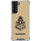 Purdue University Purdue Gold Signature Logo Galaxy S22 Clear Case