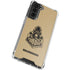 Purdue University Purdue Gold Signature Logo Galaxy S22 Clear Case