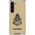Purdue University Purdue Gold Signature Logo Galaxy S23 Clear Case