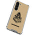 Purdue University Purdue Gold Signature Logo Galaxy S23 Clear Case