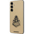 Purdue University Purdue Gold Signature Logo Galaxy S23 FE Skin