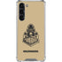 Purdue University Purdue Gold Signature Logo Galaxy S23 Plus Clear Case