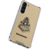 Purdue University Purdue Gold Signature Logo Galaxy S23 Plus Clear Case