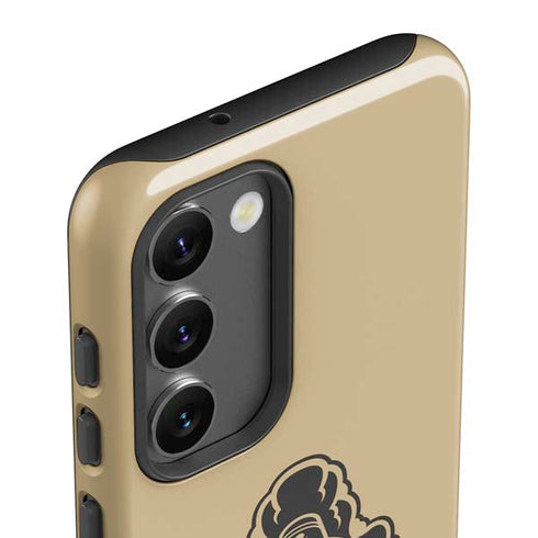 Purdue University Purdue Gold Signature Logo Galaxy S23 Plus Pro Case