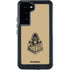 Purdue University Purdue Gold Signature Logo Galaxy S23 Plus Waterproof Case