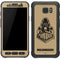 Purdue University Purdue Gold Signature Logo Galaxy S7 Active Skin