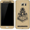 Purdue University Purdue Gold Signature Logo Galaxy S7 Edge Skin