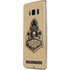 Purdue University Purdue Gold Signature Logo Galaxy S8 Skin