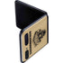 Purdue University Purdue Gold Signature Logo Galaxy Z Flip Skin