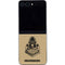 Purdue University Purdue Gold Signature Logo Galaxy Z Flip5 5G Skin