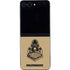 Purdue University Purdue Gold Signature Logo Galaxy Z Flip5 5G Skin