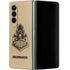 Purdue University Purdue Gold Signature Logo Galaxy Z Fold4 5G Skin