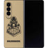 Purdue University Purdue Gold Signature Logo Galaxy Z Fold4 5G Skin