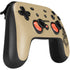 Purdue University Purdue Gold Signature Logo Google Stadia Controller Skin