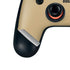Purdue University Purdue Gold Signature Logo Google Stadia Controller Skin