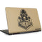 Purdue University Purdue Gold Signature Logo Dell Inspiron Skin