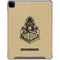 Purdue University Purdue Gold Signature Logo iPad Pro 12.9in (2020) Clear Case