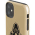 Purdue University Purdue Gold Signature Logo iPhone 11 Impact Case