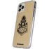 Purdue University Purdue Gold Signature Logo iPhone 11 Pro Clear Case