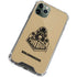 Purdue University Purdue Gold Signature Logo iPhone 11 Pro Max Clear Case