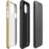 Purdue University Purdue Gold Signature Logo iPhone 11 Pro Max Impact Case