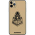 Purdue University Purdue Gold Signature Logo iPhone 11 Pro Max Skin