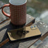 Purdue University Purdue Gold Signature Logo iPhone 11 Skin