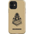 Purdue University Purdue Gold Signature Logo iPhone 12 Impact Case