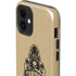 Purdue University Purdue Gold Signature Logo iPhone 12 Impact Case