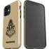 Purdue University Purdue Gold Signature Logo iPhone 12 Impact Case