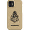 Purdue University Purdue Gold Signature Logo iPhone 12 Mini Lite Case