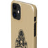 Purdue University Purdue Gold Signature Logo iPhone 12 Mini Lite Case
