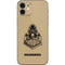 Purdue University Purdue Gold Signature Logo iPhone 12 Mini Skin