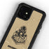 Purdue University Purdue Gold Signature Logo iPhone 12 Mini Waterproof Case