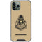 Purdue University Purdue Gold Signature Logo iPhone 12 Pro Clear Case