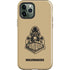 Purdue University Purdue Gold Signature Logo iPhone 12 Pro Impact Case
