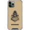 Purdue University Purdue Gold Signature Logo iPhone 12 Pro Max Clear Case