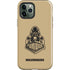 Purdue University Purdue Gold Signature Logo iPhone 12 Pro Max Impact Case