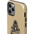 Purdue University Purdue Gold Signature Logo iPhone 12 Pro Max Impact Case