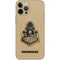 Purdue University Purdue Gold Signature Logo iPhone 12 Pro Max Skin